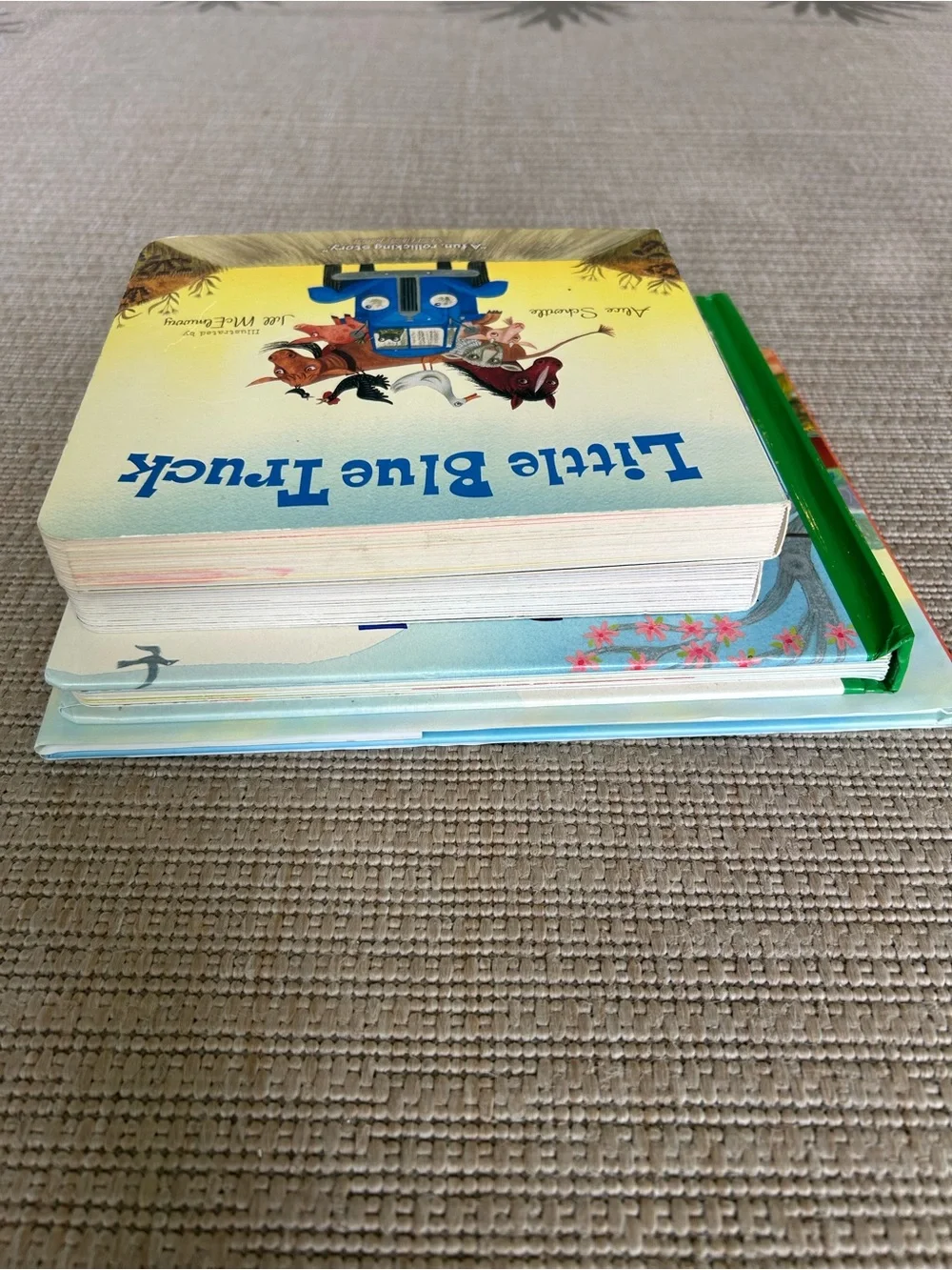 N/A board books